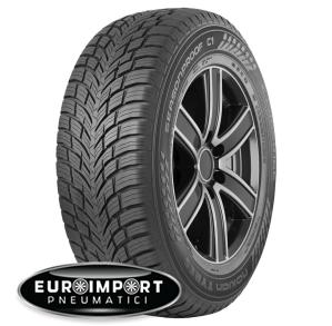 Nokian Seasonproof c1 215/60 R17 109/107 T Carico C  TL